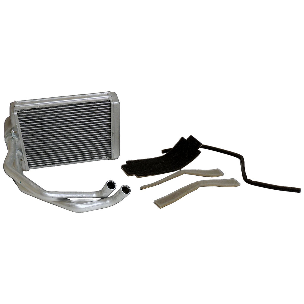 Aluminum Heater Core for Select 99-03 Jeep WJ, WG Grand Cherokees w/ LHD Crown Automotive