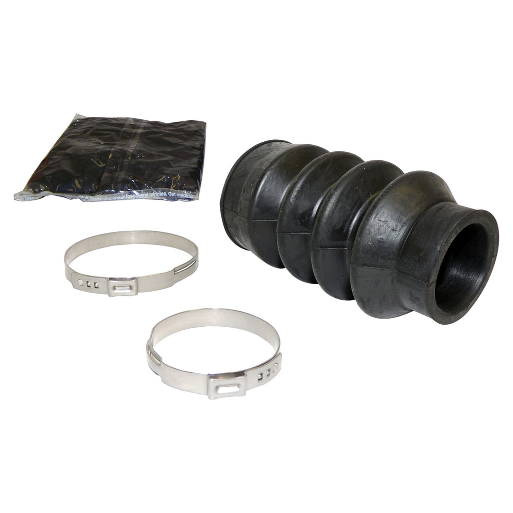 Drive Shaft Boot Kit for Select 1997-2018 Jeep JK, TJ, WJ, ZJ, and KJ Models Crown Automotive