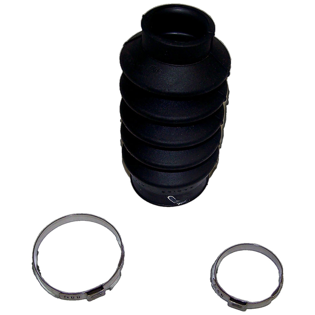 Drive Shaft Boot Kit for Select 1997-2018 Jeep JK, TJ, WJ, ZJ, and KJ Models Crown Automotive