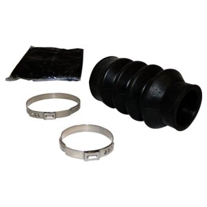 Drive Shaft Boot Kit for Select 1997-2018 Jeep JK, TJ, WJ, ZJ, and KJ Models Crown Automotive