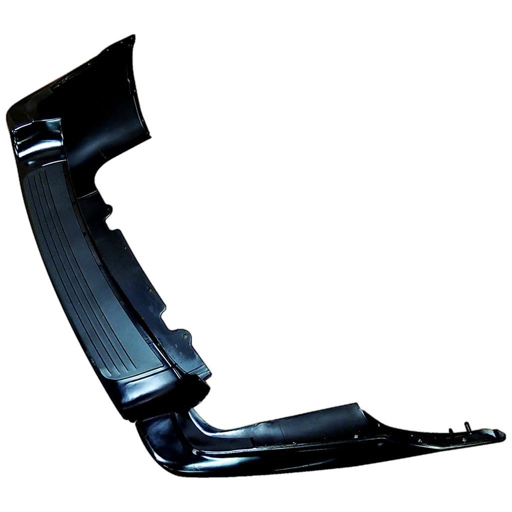 Rear Fascia - Primed (Paintable) for Select 1999-2004 Jeep WJ Grand Cherokee Crown Automotive