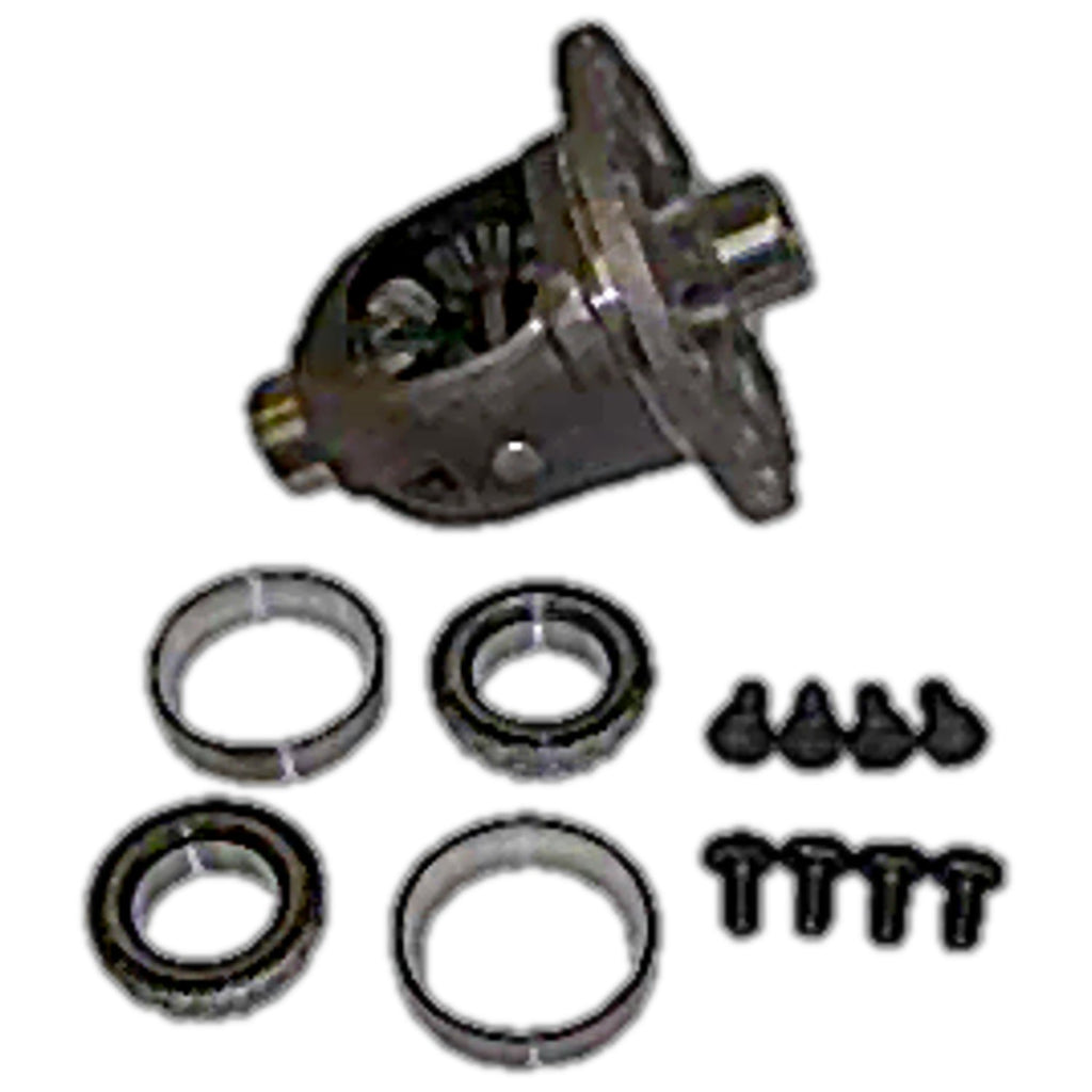 Differential Case Kit for Various Jeep JK, WJ Vehicles w/ Dana 35 Rear Axle Crown Automotive