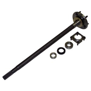 Right Axle Shaft Assembly for 99-04 WJ, WG Grand Cherokee w/ Dana 35 Rear Axle Crown Automotive