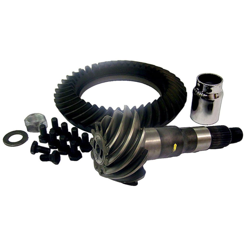 Ring & Pinion Kit for 99-01 WJ Grand Cherokee w/ Dana 44 Rear Axle, 3.73 Ratio Crown Automotive