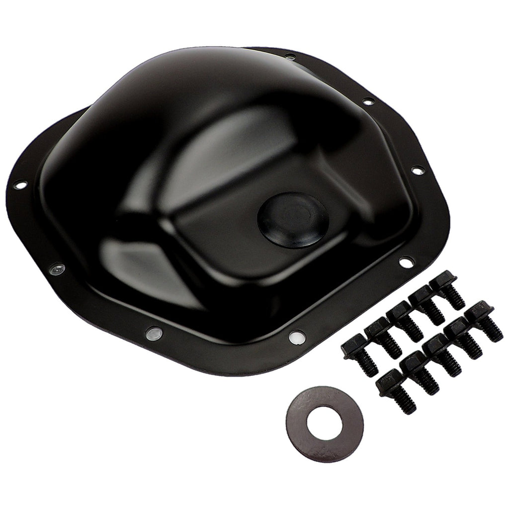 Differential Cover for 1999-2004 WJ, WG Grand Cherokee w/ Dana 44 Rear Axle Crown Automotive