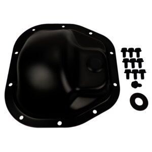 Differential Cover for 1999-2004 WJ, WG Grand Cherokee w/ Dana 44 Rear Axle Crown Automotive