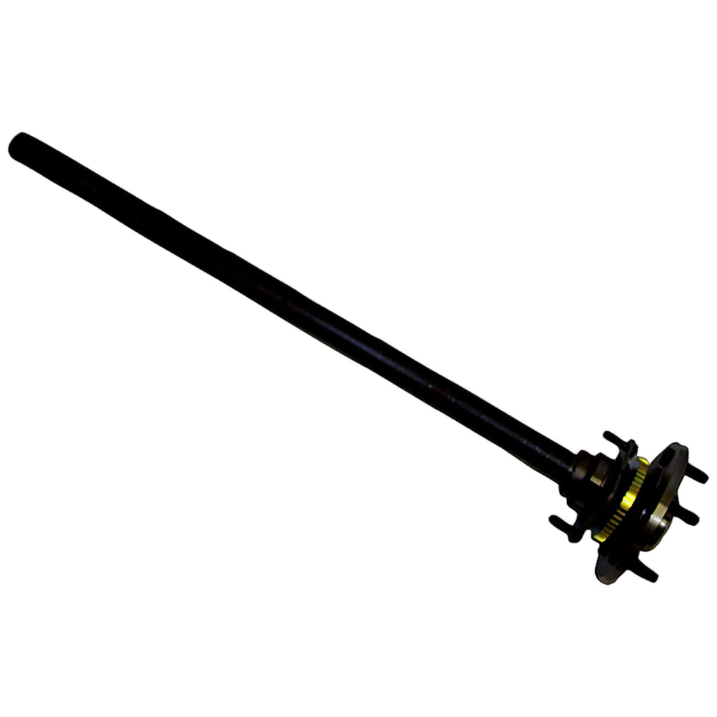 Left Rear Axle Shaft Assembly for 99-04 Jeep WJ Grand Cherokee w/ D44 Rear Axle Crown Automotive