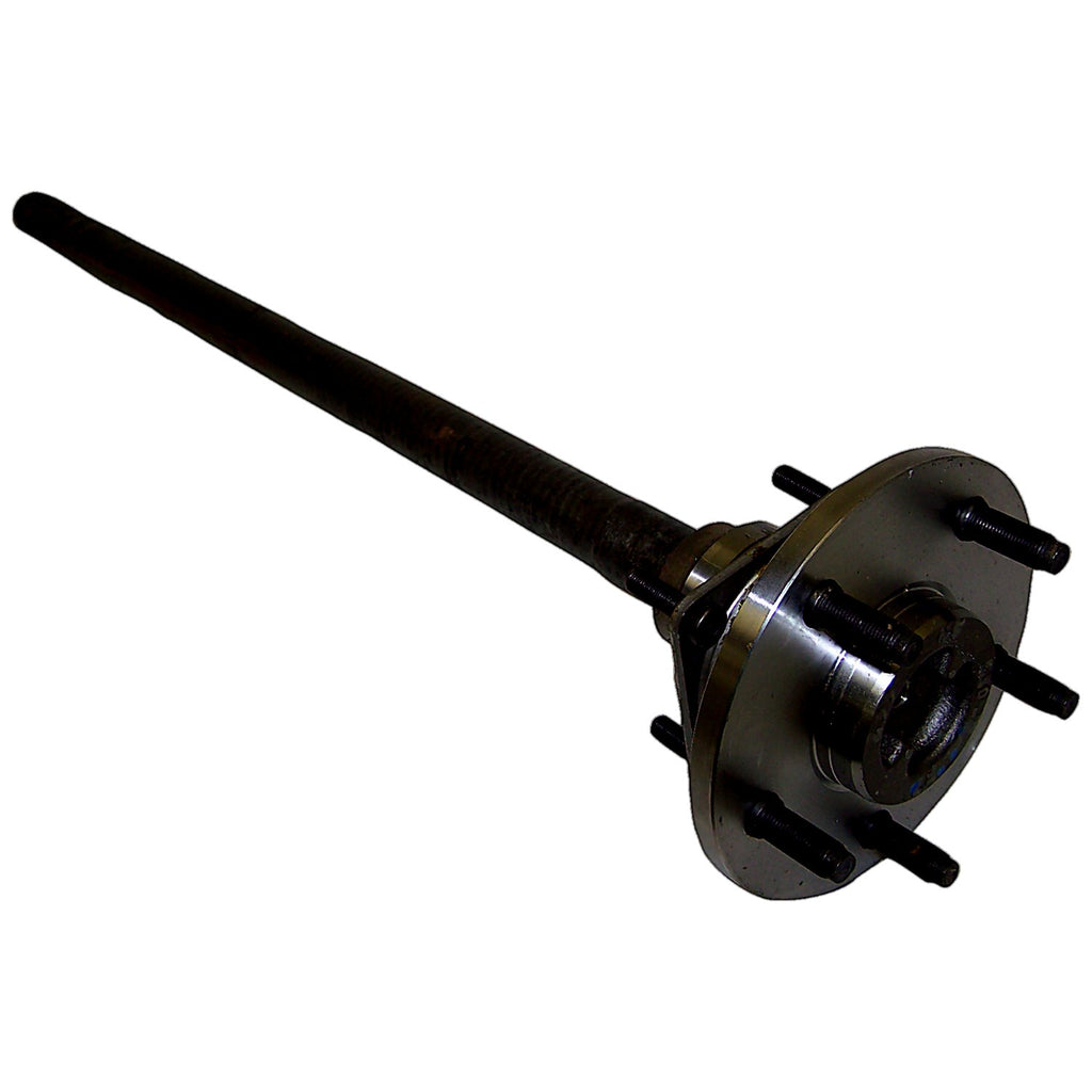 Left Rear Axle Shaft Assembly for 99-04 Jeep WJ Grand Cherokee w/ D44 Rear Axle Crown Automotive