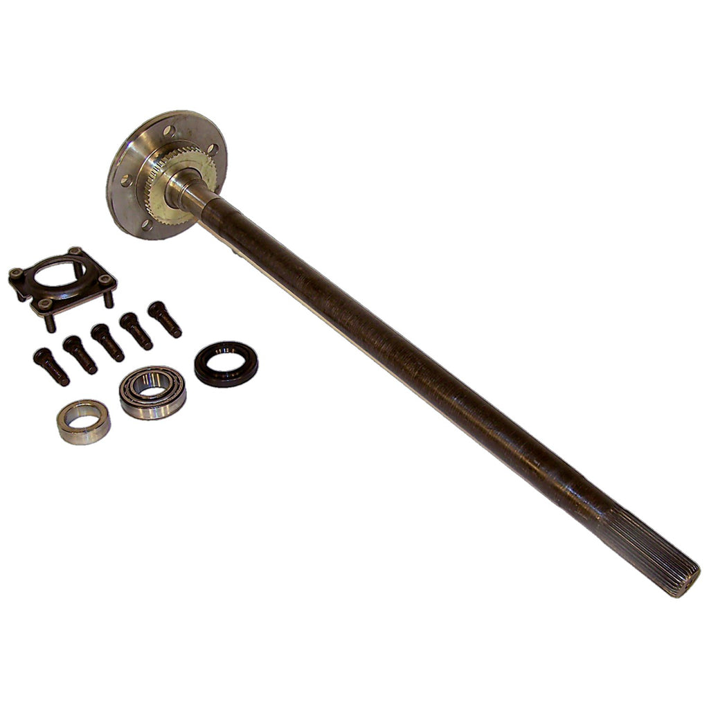 Right Axle Shaft Assembly 99-04 Jeep WJ Grand Cherokee w/ Dana 44 Rear Axle Crown Automotive