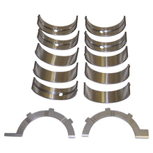Load image into Gallery viewer, Crankshaft Main Bearing Set for Select 99-09 WJ, WG, WK, WH, XK,, XH Models Crown Automotive