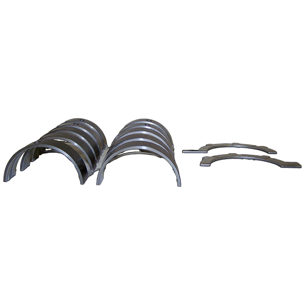 Crankshaft Main Bearing Set for Select 99-09 WJ, WG, WK, WH, XK,, XH Models Crown Automotive