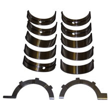 Load image into Gallery viewer, Crankshaft Main Bearing Set for Select 99-09 WJ, WG, WK, WH, XK,, XH Models Crown Automotive