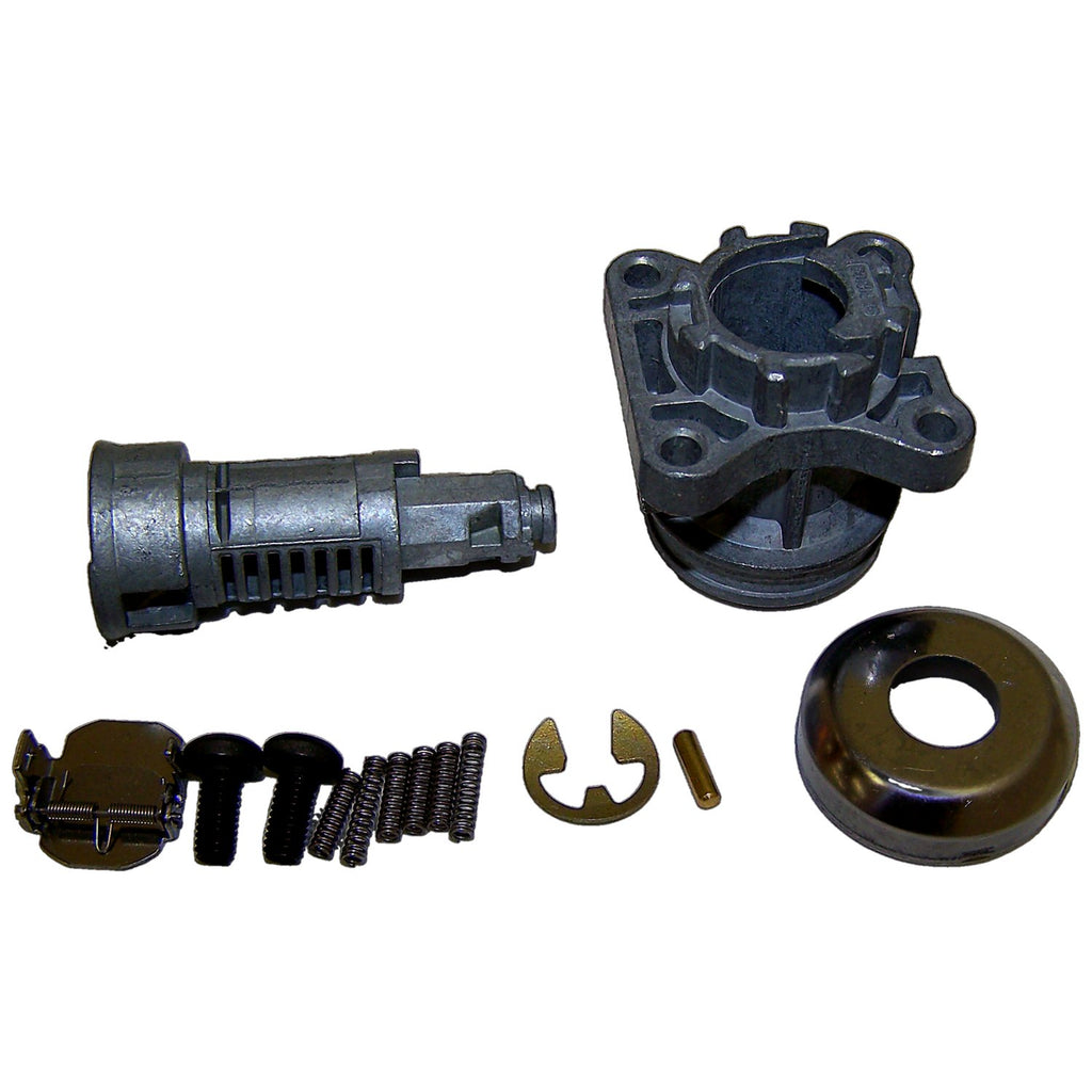 Lock Cylinder for Jeep 99-04 Grand Cherokee (Door) 02-04 Liberty (Swing Gate) Crown Automotive