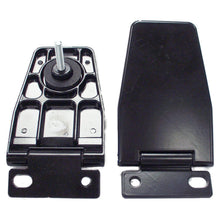 Load image into Gallery viewer, Liftgate Hinge for Select Jeep 1987-2006 YJ, TJ Wrangler w/ Hardtop, Black Crown Automotive