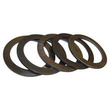 Load image into Gallery viewer, Differential Carrier Shim Set for 94-98 Jeep ZJ Grand Cherokee w/ D44 Rear Axle Crown Automotive