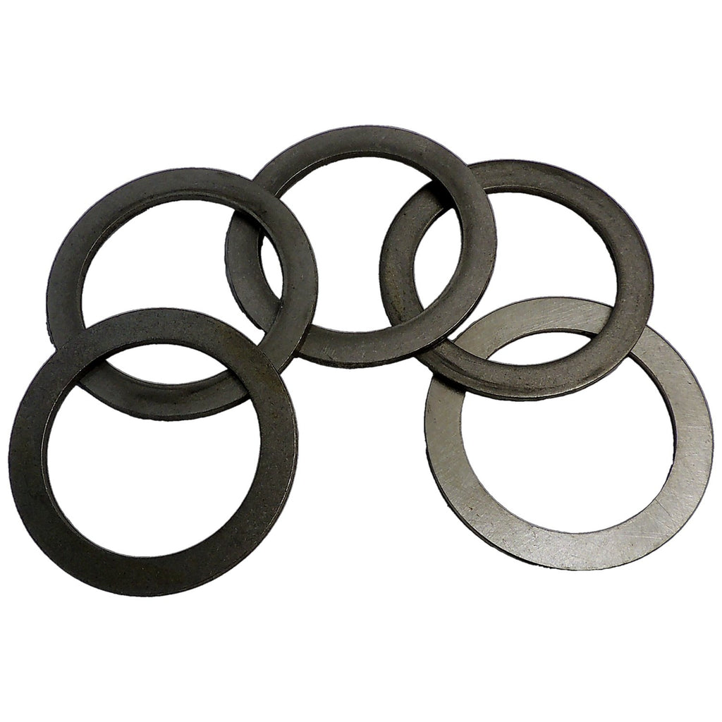 Differential Carrier Shim Set .126-.130 inch for 94-04 Jeep ZJ, WJ Grand Cherokee w/ D44 Rear Crown Automotive