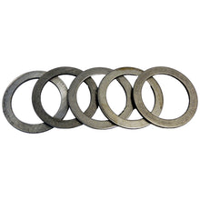 Load image into Gallery viewer, Differential Carrier Shim Set .131-.135 inch Differential Shim 94-04 Jeep ZJ, WJ Grand Cherokee w/ D44 Rear Crown Automotive