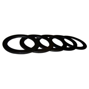 Differential Carrier Shim Set .131-.135 inch Differential Shim 94-04 Jeep ZJ, WJ Grand Cherokee w/ D44 Rear Crown Automotive