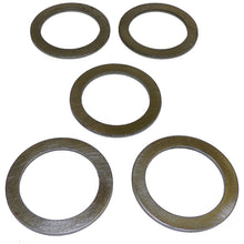 Load image into Gallery viewer, Differential Carrier Shim Set for 1994-04 Jeep Grand Cherokees w/ D44 Rear Axle Crown Automotive