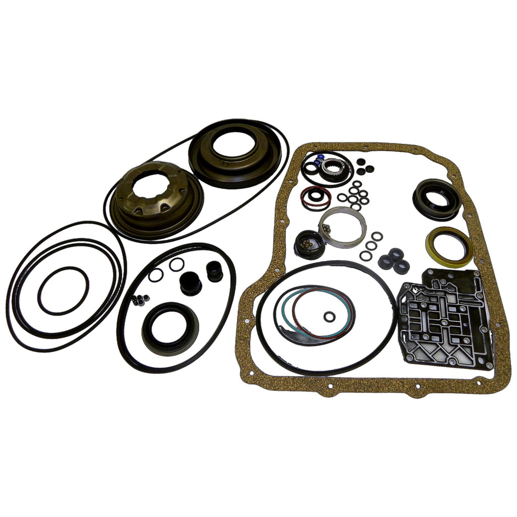 545RFE / 45RFE Transmission Overhaul Kit for Select Jeep Models w/ Auto Trans. Crown Automotive