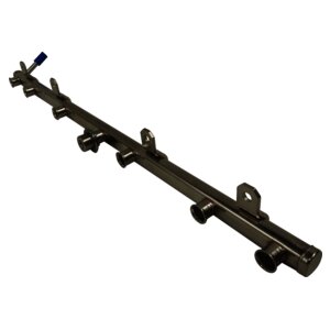 Fuel Rail for Jeep TJ Wrangler, XJ Cherokee, 95-04 ZJ, WJ Grand Cherokee w/ 4.0 Crown Automotive
