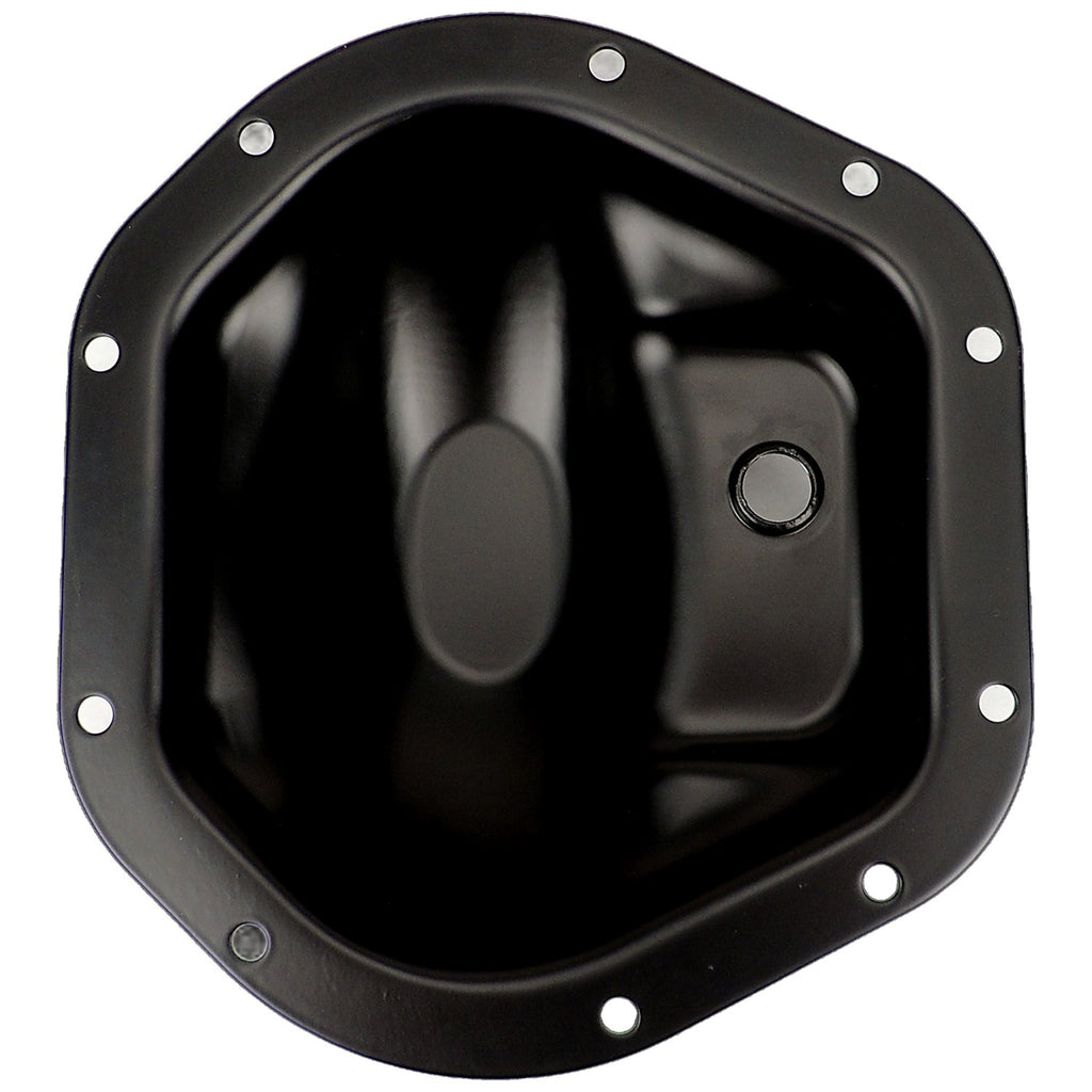 Differential Cover Kit for Select 03-18 TJ, JK Wranglers w/ Dana 44 Rear Axle Crown Automotive