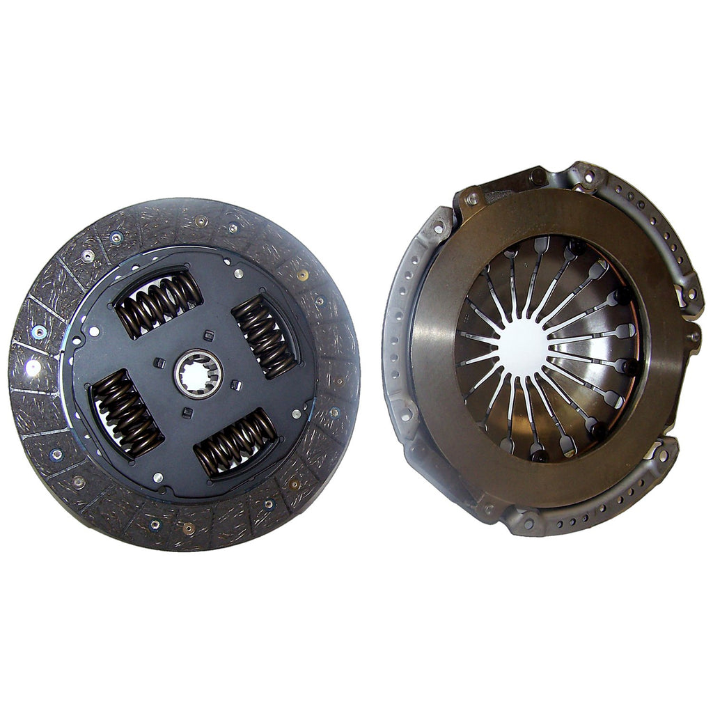 Clutch Pressure Plate and Disc Kit for Select Jeep TJ, XJ Models w/ 4.0L Engine Crown Automotive
