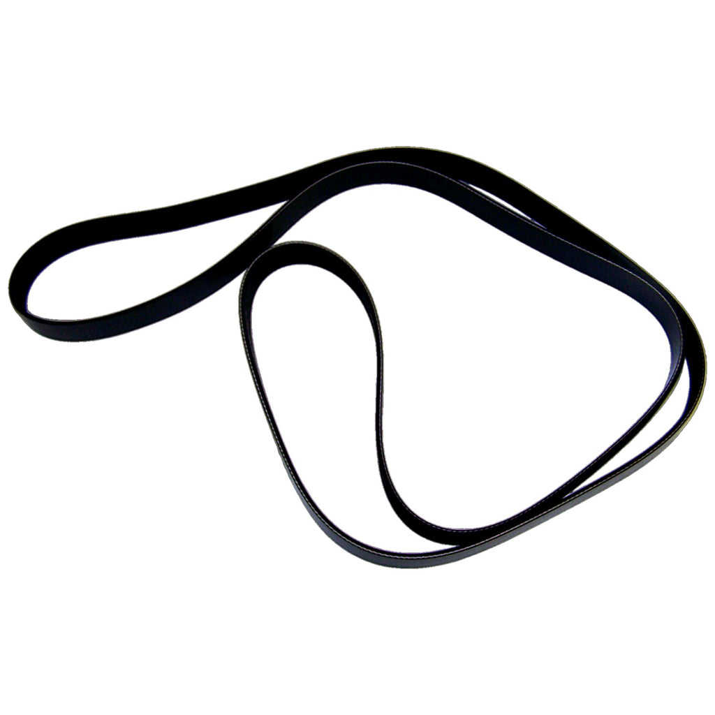 Accessory Drive Belt for Select 1999-2001 WJ, WG Grand Cherokees w/ 3.1L Diesel Crown Automotive