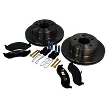 Load image into Gallery viewer, Front Disc Brake Serv. Kit for 99-06 Jeep TJ Wrangler, XJ Cherokee w/ Cast Rotor Crown Automotive