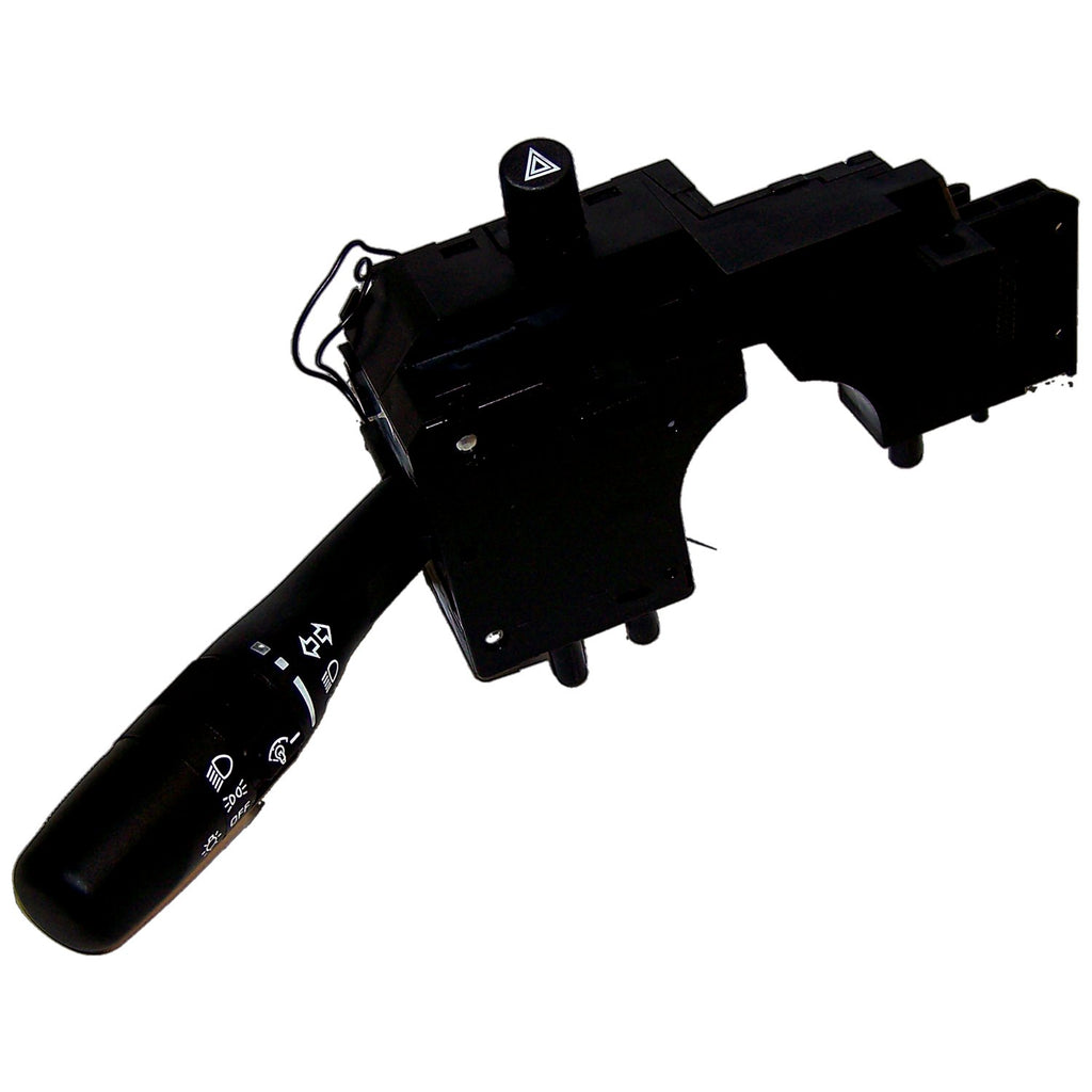 Multifunction Switch for 2001-2006 Jeep TJ Wrangler w/o Fog Lamps Crown Automotive