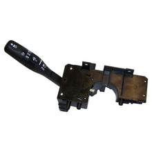 Load image into Gallery viewer, Multifunction Switch for 2001-2006 Jeep TJ Wrangler w/ Front Fog Lamps Crown Automotive
