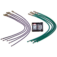Load image into Gallery viewer, Blower Motor Resistor Repair Harness for Select 06-10 Jeep XK Commander Crown Automotive