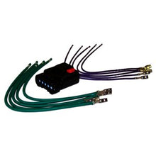 Load image into Gallery viewer, Blower Motor Resistor Repair Harness for Select 06-10 Jeep XK Commander Crown Automotive
