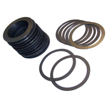 Load image into Gallery viewer, Differential &amp; Pinion Shim Kit for 84-06 Jeep TJ, YJ, XJ, MJ, ZJ, WJ KJ w/ D35 Crown Automotive