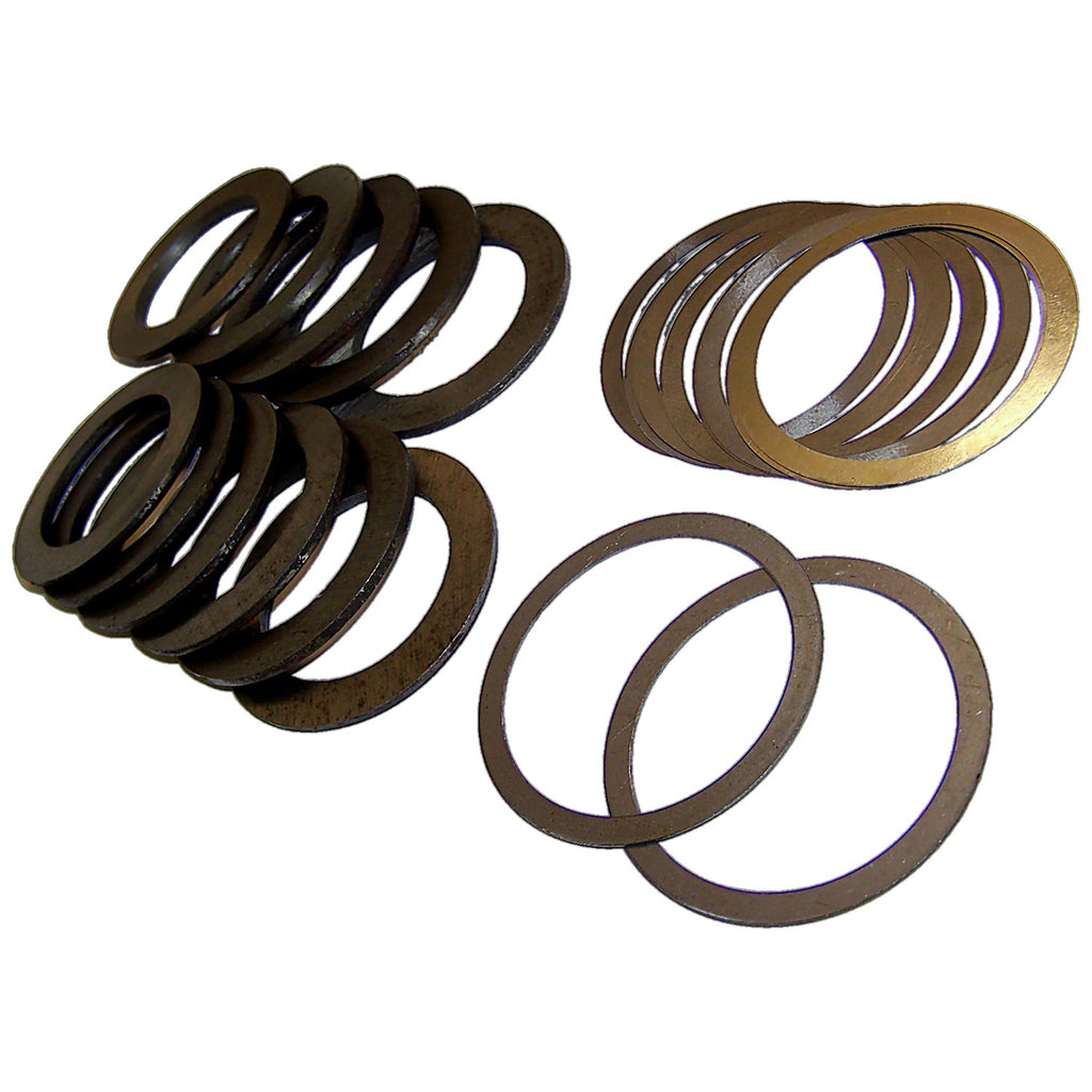 Differential & Pinion Shim Kit for 84-06 Jeep TJ, YJ, XJ, MJ, ZJ, WJ KJ w/ D35 Crown Automotive