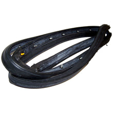 Load image into Gallery viewer, Right Door Weatherstrip for 1997-2006 Jeep TJ Wrangler w/ Full Steel Doors Crown Automotive