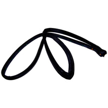 Load image into Gallery viewer, Left Door Weatherstrip for 1997-2006 Jeep TJ Wrangler w/ Full Steel Doors Crown Automotive