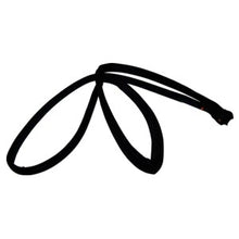 Load image into Gallery viewer, Left Door Weatherstrip for 1997-2006 Jeep TJ Wrangler w/ Full Steel Doors Crown Automotive