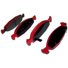 Load image into Gallery viewer, Front Brake Pad Set for 1999-2002 Jeep WJ Grand Cherokee w/ Teves Calipers Crown Automotive