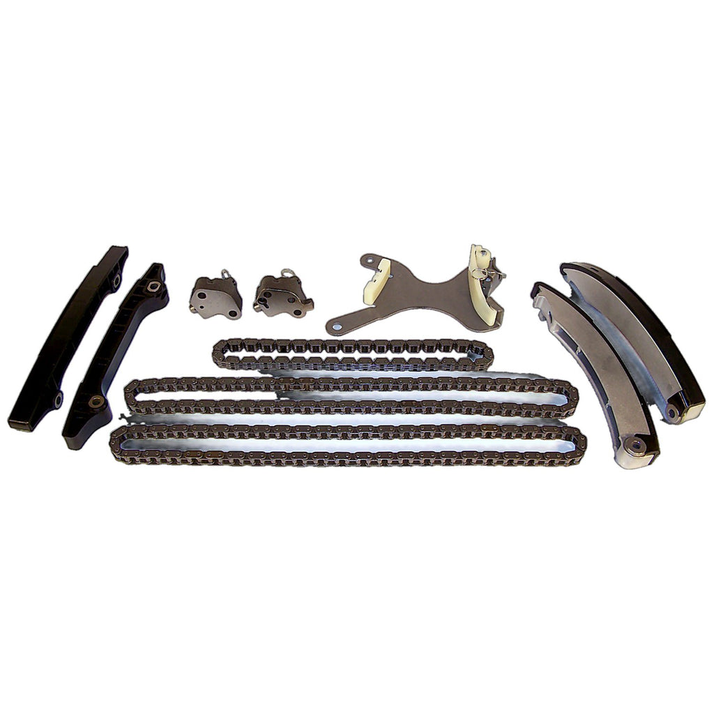 Timing Chain Kit for Jeep 05-10 Grand Cherokee, Commander, 02-12 Liberty w/ 3.7L Crown Automotive