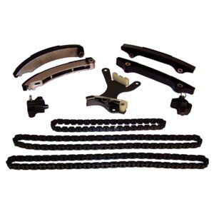 Timing Chain Kit for Jeep 05-10 Grand Cherokee, Commander, 02-12 Liberty w/ 3.7L Crown Automotive