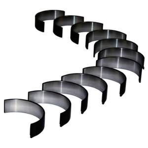 .5mm Undersize Connecting Rod Bearing Set for 02-10 Jeep WK, XK, KJ, KK w/ 3.7L Crown Automotive