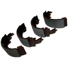 Load image into Gallery viewer, Rear Brake Shoe Set for 3/10/00-06 Jeep for TJ Wrangler, XJ Cherokee w/ 9 Inch Bks. Crown Automotive