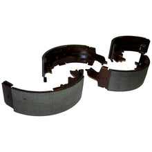 Load image into Gallery viewer, Rear Brake Shoe Set for 3/10/00-06 Jeep for TJ Wrangler, XJ Cherokee w/ 9 Inch Bks. Crown Automotive