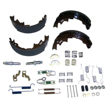 Load image into Gallery viewer, Rear Brake Shoe Master Set for Jeep 00-06 TJ Wrangler, XJ Cherokee, 9 Inch x 2-1/2 Inch Crown Automotive