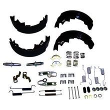 Load image into Gallery viewer, Rear Brake Shoe Master Set for Jeep 00-06 TJ Wrangler, XJ Cherokee, 9 Inch x 2-1/2 Inch Crown Automotive