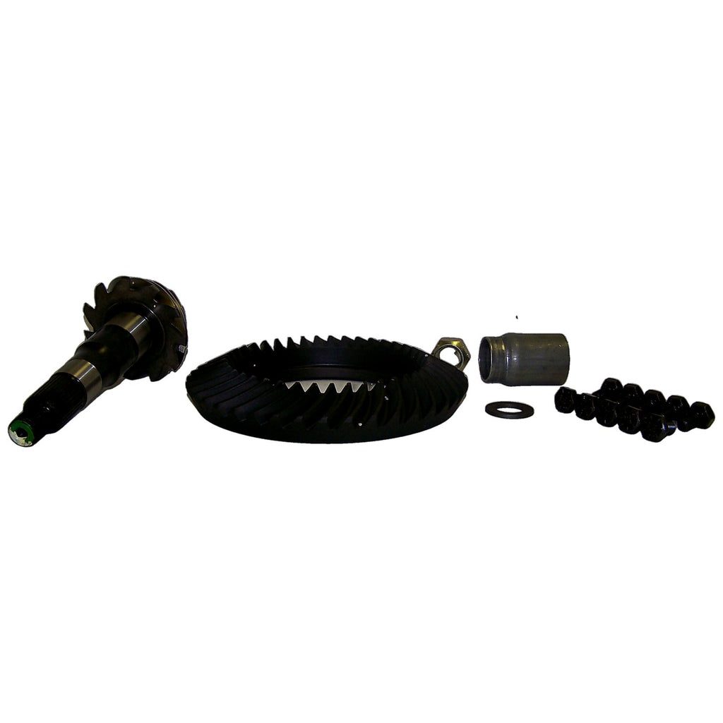 Ring & Pinion Kit for Jeep 00-04 Grand Cherokee w/ Dana 44 Rear Axle, 3.73 Ratio Crown Automotive
