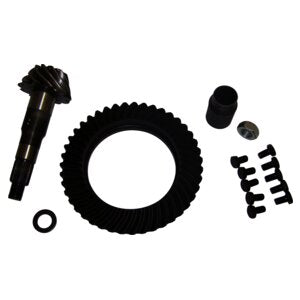 Ring & Pinion Kit for 2000 WJ Grand Cherokee w/ Dana 44 Rear Axle, 3.91 Ratio 7/16 inch Ring Gear Bolts Crown Automotive