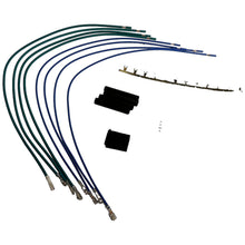 Load image into Gallery viewer, Blower Motor Resistor Repair Harness Jeep 97-01 TJ, XJ and 02-06 TJ w/ RHD Crown Automotive