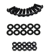 Load image into Gallery viewer, Jeep CJ/YJ Hood Hinge Pair 55-95 CJ and Wrangler YJ Powdercoat Black Kentrol